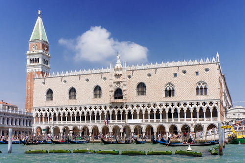 Palacio Ducal de Venecia