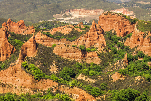 Las Médulas