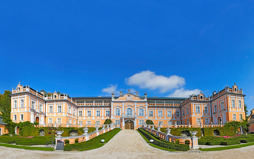 Nové Hrady en la República Checa