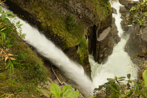 Pailón del Diablo