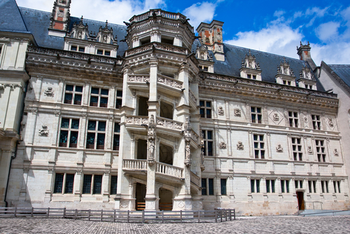 Castillo de Blois