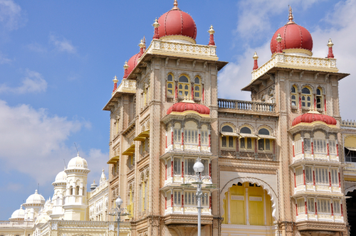 Palacio de Mysore