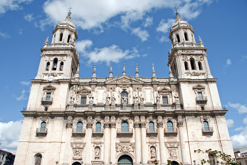 Catedral de Jaén 