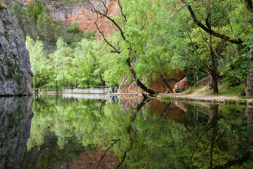 Monasterio de Piedra