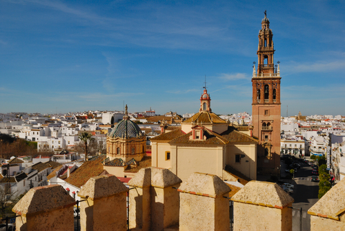 Carmona en Sevilla