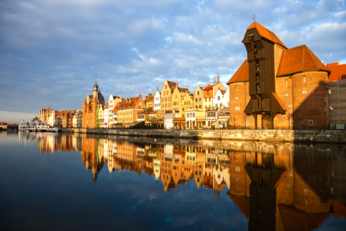 Gdansk en Polonia, la ciudad de la libertad Gdansk en Polonia, la ciudad de la libertad