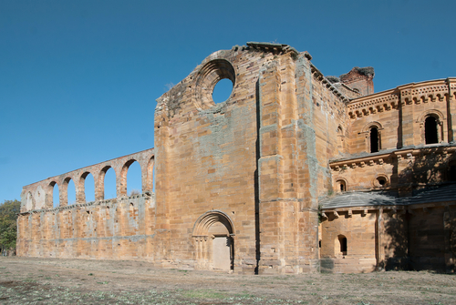 Monasterio de Moreruela