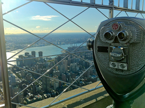 Mirador del Empire State Building