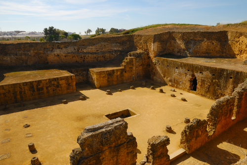 Necrópolis de Carmona