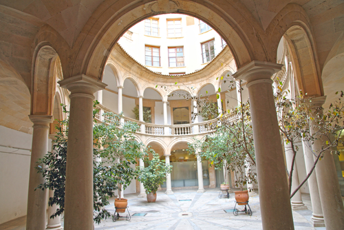 Patio en Palma de Mallorca