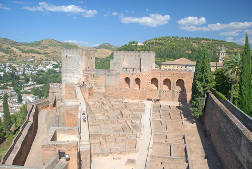Alcazaba de Granada