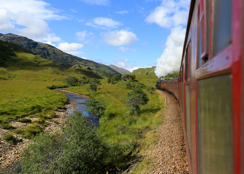 Tren Jacobite