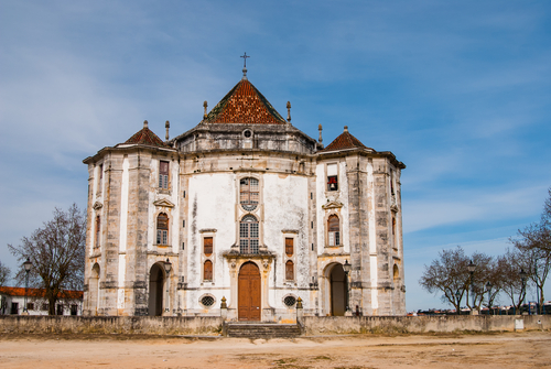 Santuario de Jesús de la Piedra en Óbidos