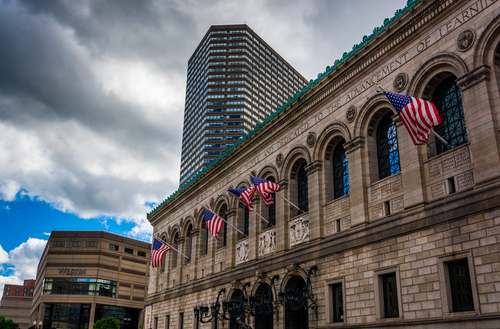 Biblioteca Pública de Boston