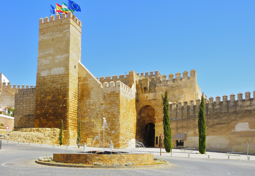 Puerta de Sevilla en Carmona
