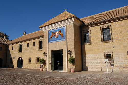 Alcázar de Carmona