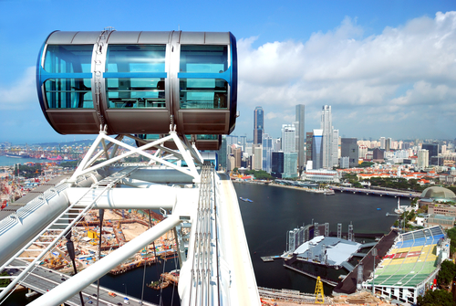 Noria Singapur Flyer