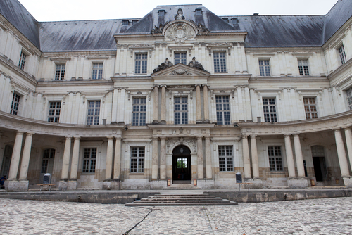 Castillo de Blois