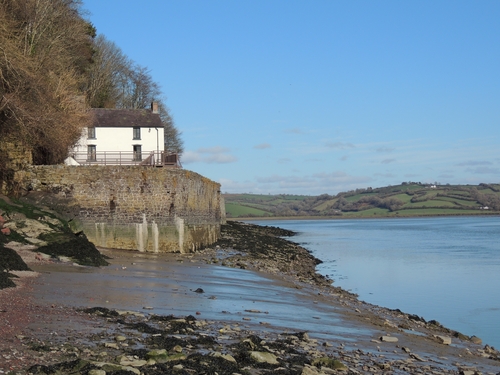 Casa de Dylan Thomas