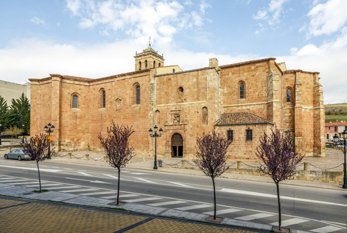Catedral de Soria