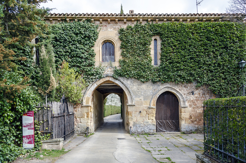 Iglesia de San Polo en Soria
