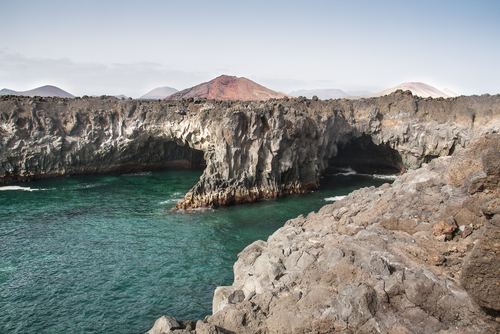 Parque Nacional de Timanfaya