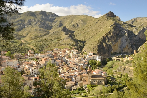 Arnedillo en La Rioja