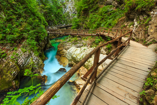 Eslovenia para amantes de la naturaleza