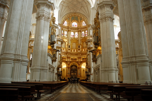 Capilla Real de Granada