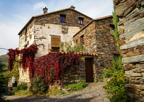 Patones, uno de los pueblos de España con más encanto