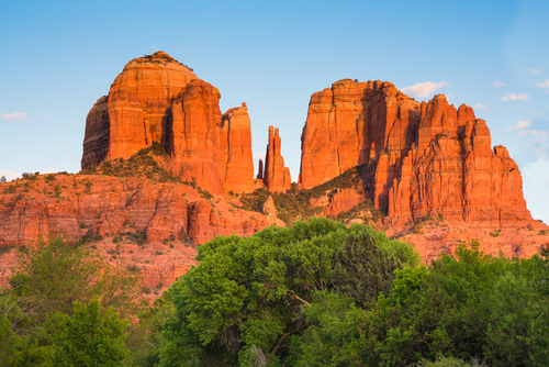Sedona en Arizona