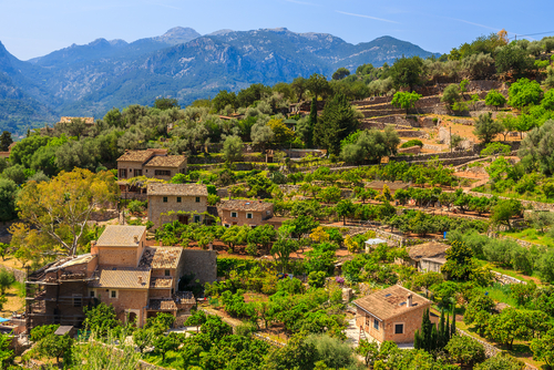Sierra de Tramuntana