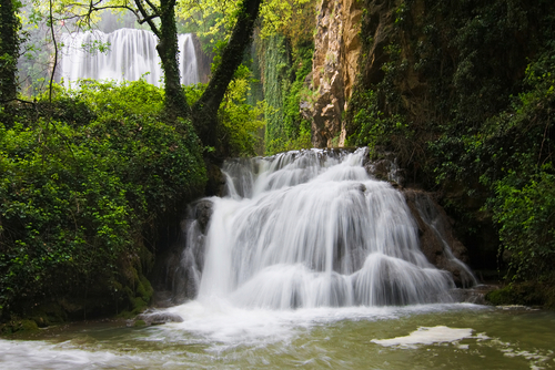 Monasterio de Piedra