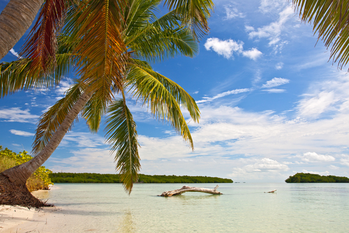 Key West en Cayos deFlorida