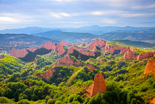 Las Médulas