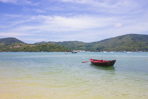 Porto Belo en Santa Catarina