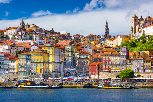9 hoteles de Oporto que te van a gustar muchísimo