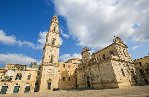 Lecce en Italia, la Florencia del Sur Lecce en Italia, la Florencia del Sur