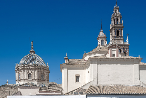Iglesia de San Pedro en Carmona