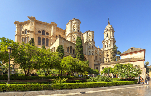 Catedral de Málaga