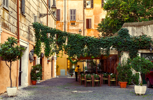 Trastevere