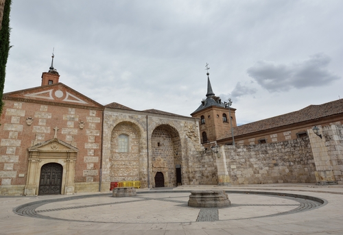 Capilla del Oidor en Alcalá de Henares