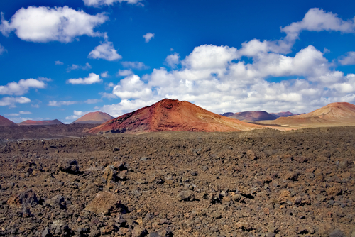 Parque Nacional de Timanfaya
