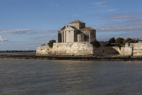 Talmont-sur-Gironde en Francia