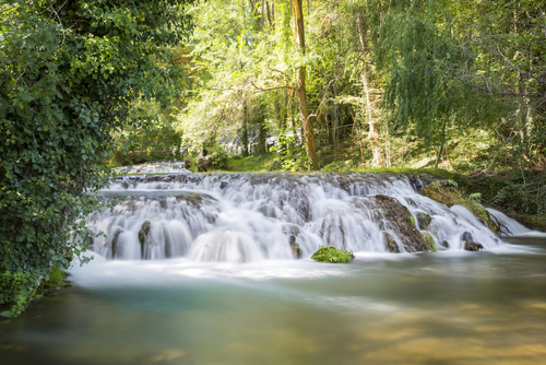 Monasterio de Piedra