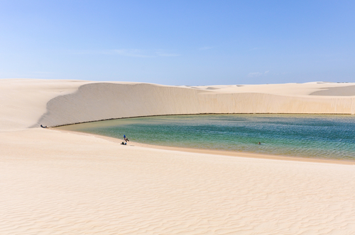 Lençois Maranhenses