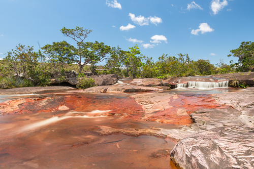 Quebrada de Jaspe