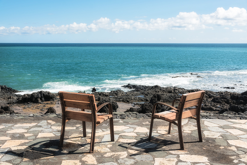 Playa de la Garita en Gran Canaria