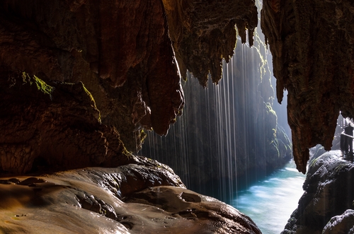 Monasterio de Piedra