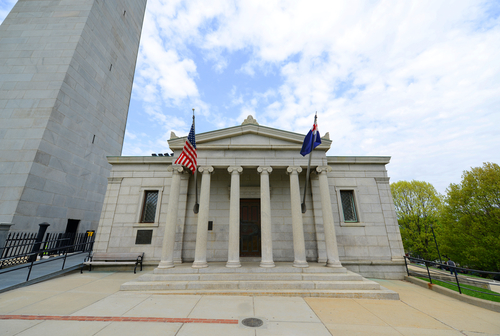 Bunker Hill Monument en Boston
